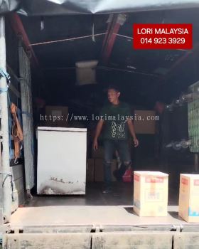 LORRY REMOVAL SERVICE PULAU CAREY