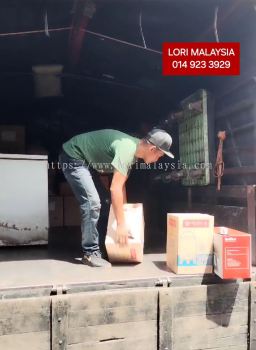 LORRY REMOVAL SERVICE PULAU PINANG
