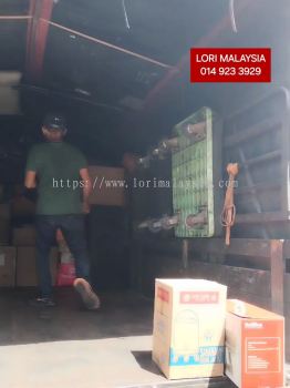 LORRY REMOVAL SERVICE PUNCAK ALAM