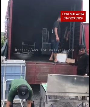 LORRY REMOVAL SERVICE PUTRAJAYA