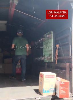 LORRY REMOVAL SERVICE ROMPIN