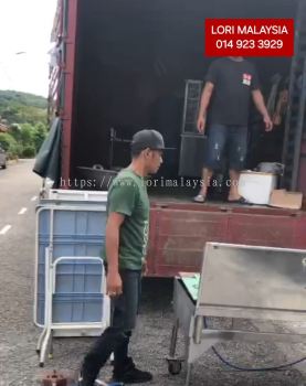 LORRY REMOVAL SERVICE SALAK TINGGI