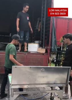 LORRY REMOVAL SERVICE SEBERANG JAYA