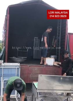 LORRY REMOVAL SERVICE SEBERANG PERAI