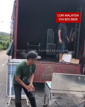 LORRY REMOVAL SERVICE SEGAMAT