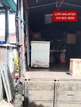 LORRY REMOVAL SERVICE SELANDAR