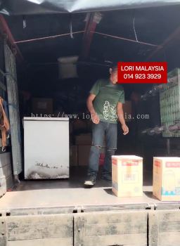 LORRY REMOVAL SERVICE SELAYANG