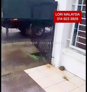 LORRY REMOVAL SERVICE SENAWANG
