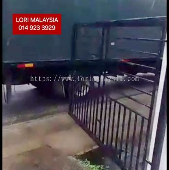 LORRY REMOVAL SERVICE SENDAYAN