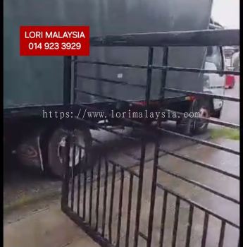 LORRY REMOVAL SERVICE SENGGARANG