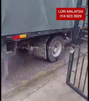 LORRY REMOVAL SERVICE SENTUL