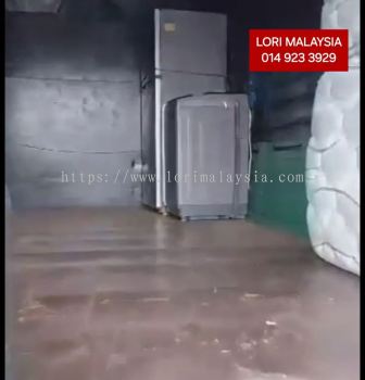 LORRY REMOVAL SERVICE SERENDAH