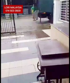 LORRY REMOVAL SERVICE SERI ALAM