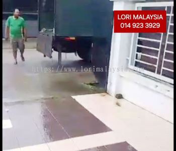 LORRY REMOVAL SERVICE SERI ISKANDAR