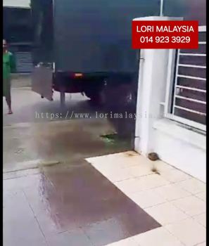 LORRY REMOVAL SERVICE SERI KEMBANGAN