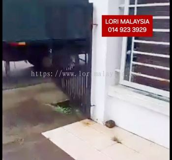 LORRY REMOVAL SERVICE SERI MANJUNG