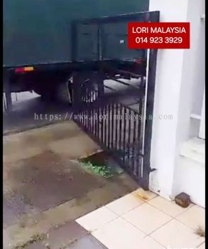 LORRY REMOVAL SERVICE SERI MENANTI
