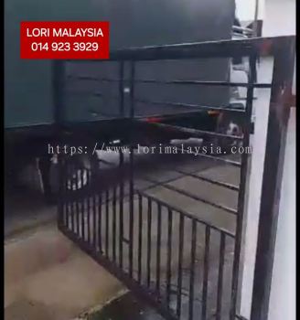 LORRY REMOVAL SERVICE SERKAM