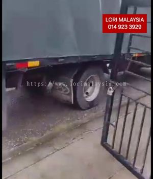 LORRY REMOVAL SERVICE SETAPAK