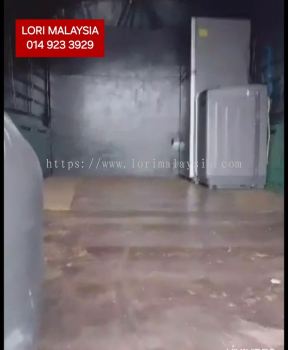 LORRY REMOVAL SERVICE SETIA INDAH