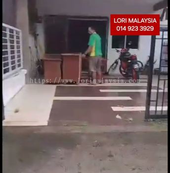 LORRY REMOVAL SERVICE SETIAWANGSA