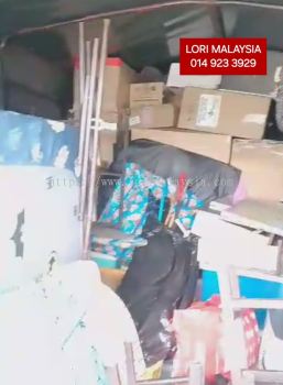 LORRY REMOVAL SERVICE SIMPANG PERTANG