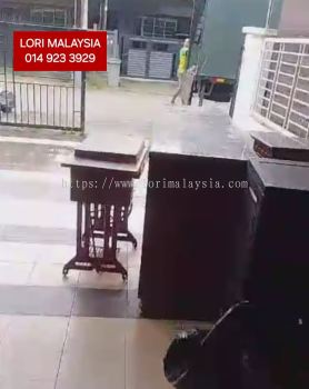 LORRY REMOVAL SERVICE SINGAPURA
