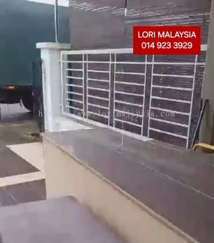 LORRY REMOVAL SERVICE SKUDAI