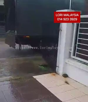 LORRY REMOVAL SERVICE SRI PETALING