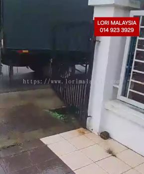 LORRY REMOVAL SERVICE SUBANG