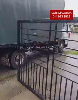 LORRY REMOVAL SERVICE SUNGAI ARA