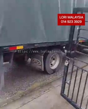 LORRY REMOVAL SERVICE SUNGAI BAKAP
