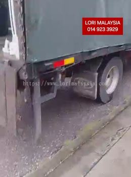 LORRY REMOVAL SERVICE SUNGAI BESAR