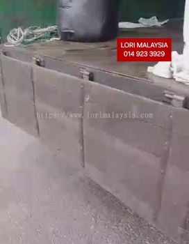 LORRY REMOVAL SERVICE SUNGAI BESI