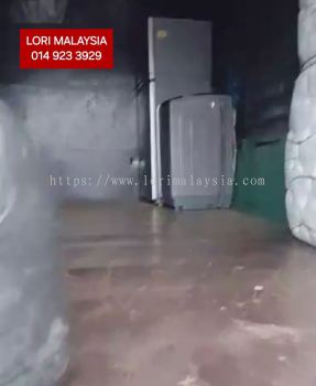 LORRY REMOVAL SERVICE SUNGAI CHUA