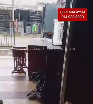 LORRY REMOVAL SERVICE SUNGAI JAWI