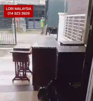 LORRY REMOVAL SERVICE SUNGAI KOYAN