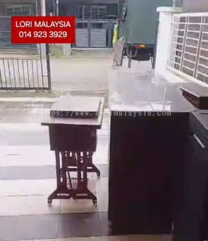 LORRY REMOVAL SERVICE SUNGAI MATI