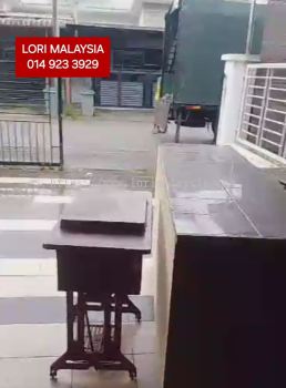 LORRY REMOVAL SERVICE SUNGAI NIBONG