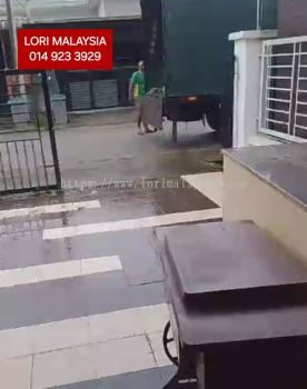 LORRY REMOVAL SERVICE SUNGAI PENCHALA