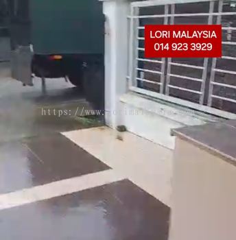 LORRY REMOVAL SERVICE SUNGAI PETANI