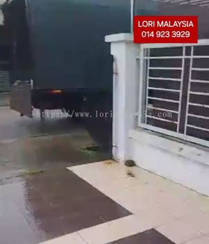 LORRY REMOVAL SERVICE SUNGAI RAMBAI