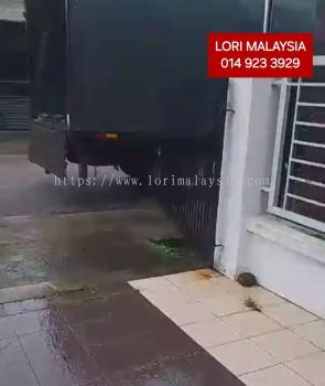 LORRY REMOVAL SERVICE SUNGAI RENGIT