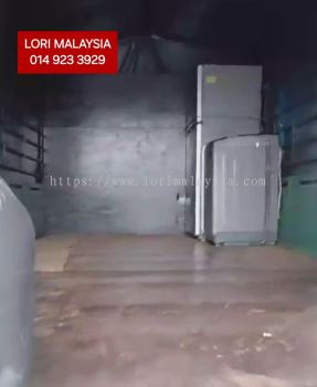 LORRY REMOVAL SERVICE TAJUNG PIAI