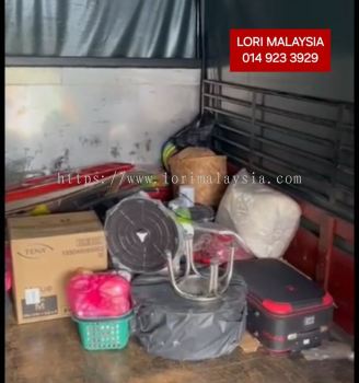 LORRY REMOVAL SERVICE TAMAN UNIVERSITI