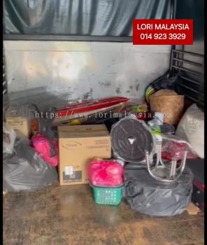 LORRY REMOVAL SERVICE TANAH MERAH