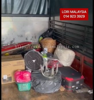 LORRY REMOVAL SERVICE TANAH RATA