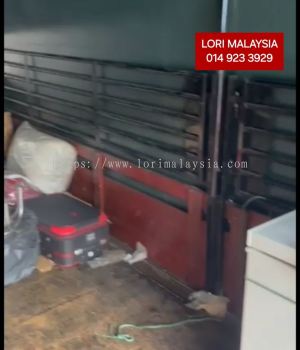 LORRY REMOVAL SERVICE TANGGA BATU