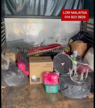 LORRY REMOVAL SERVICE TANGKAK