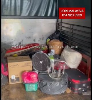 LORRY REMOVAL SERVICE TANJUNG BUNGAH